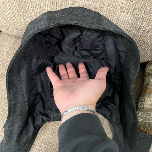 Zara men jacket with detachable hood - Picture 6 of 6